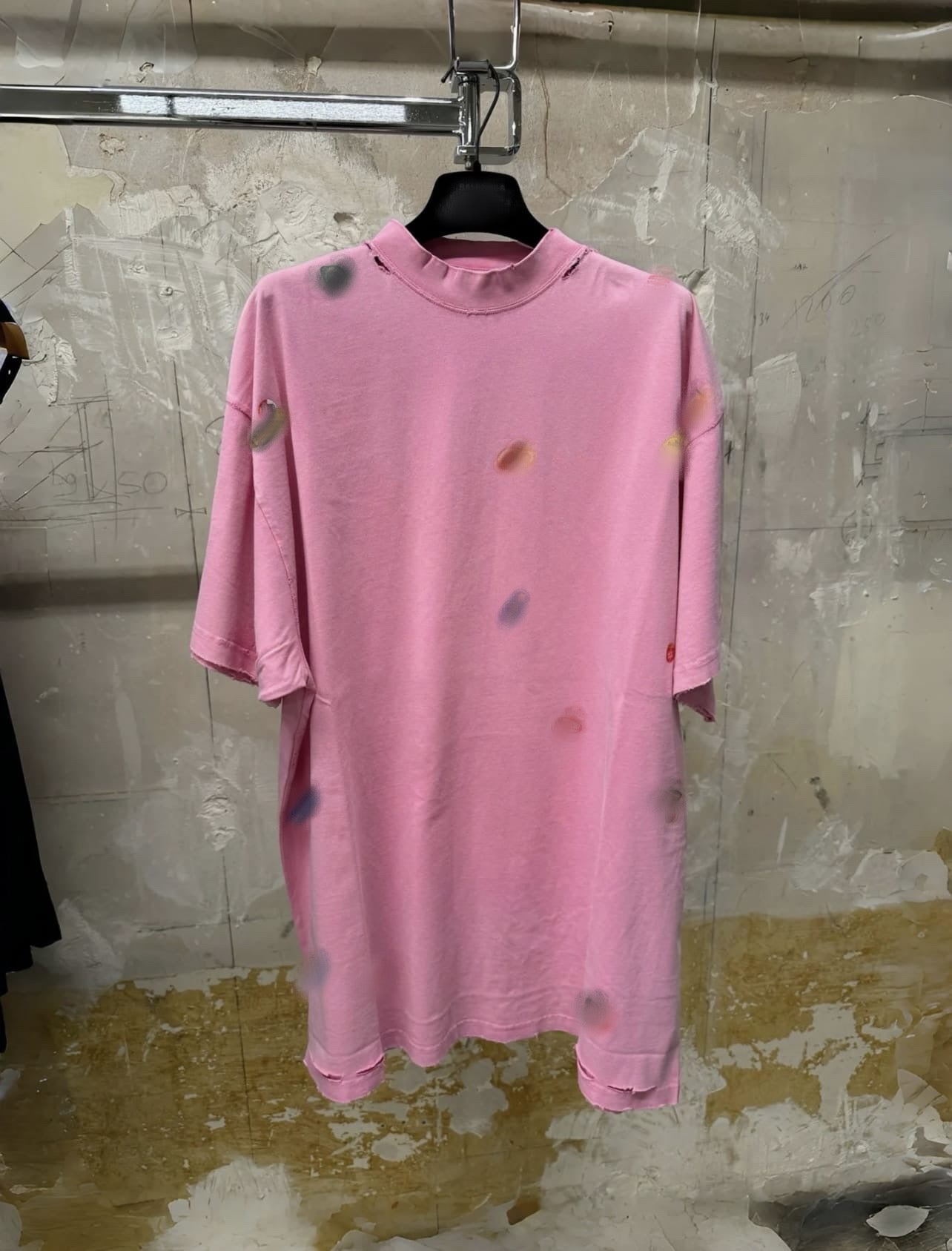 Blusa Oversize
