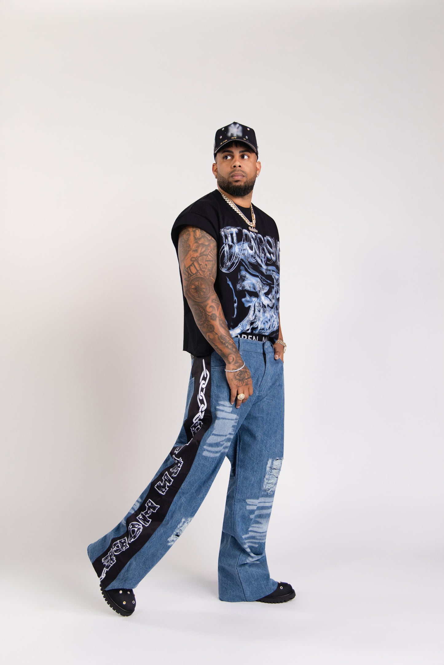 Pantalón de Hombre O.M