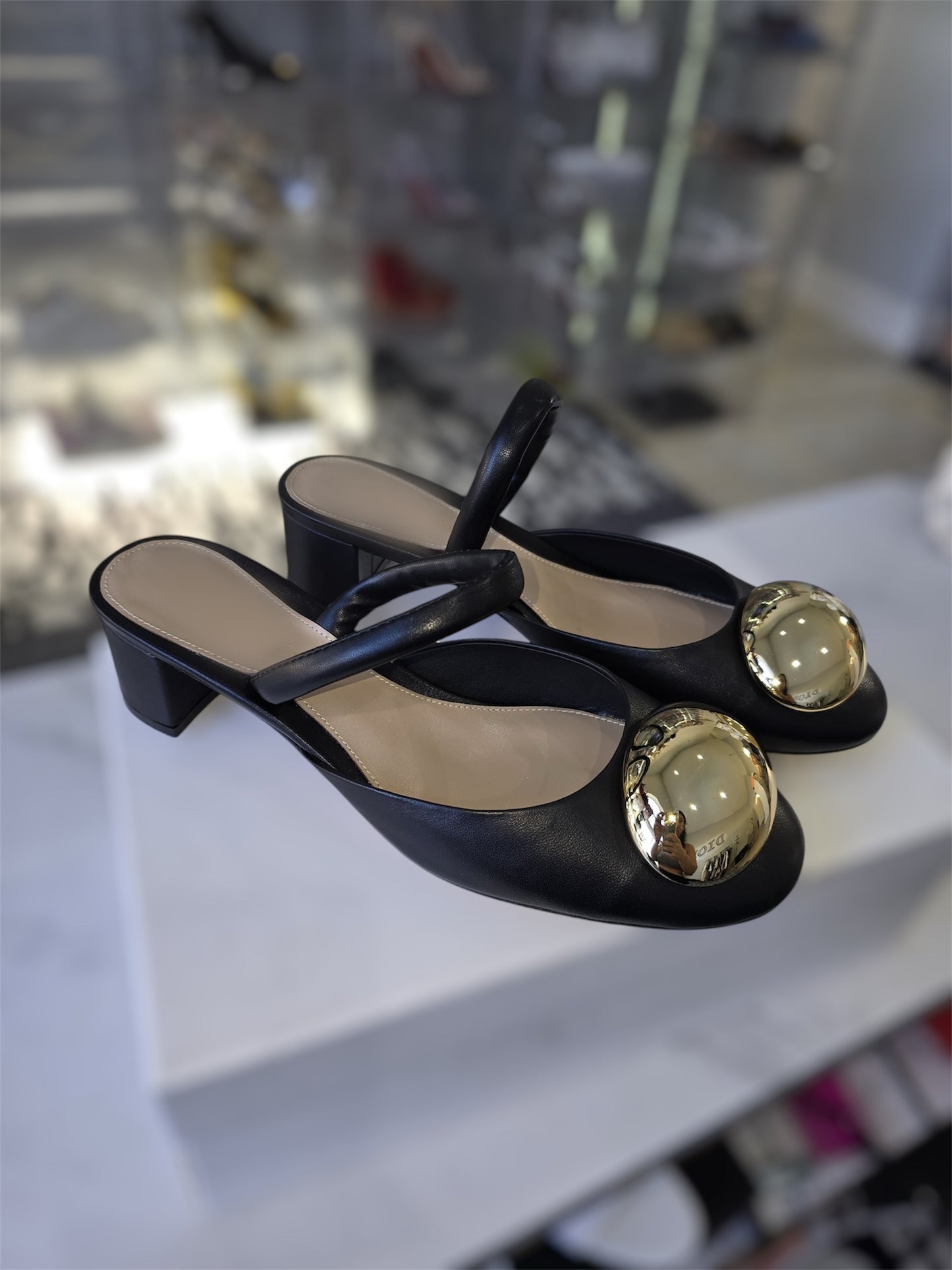 Tacones de Mujer