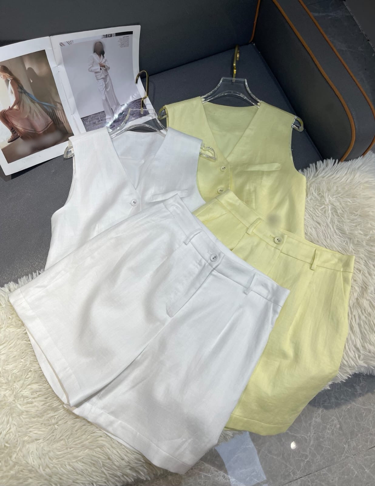 Conjunto de Mujer