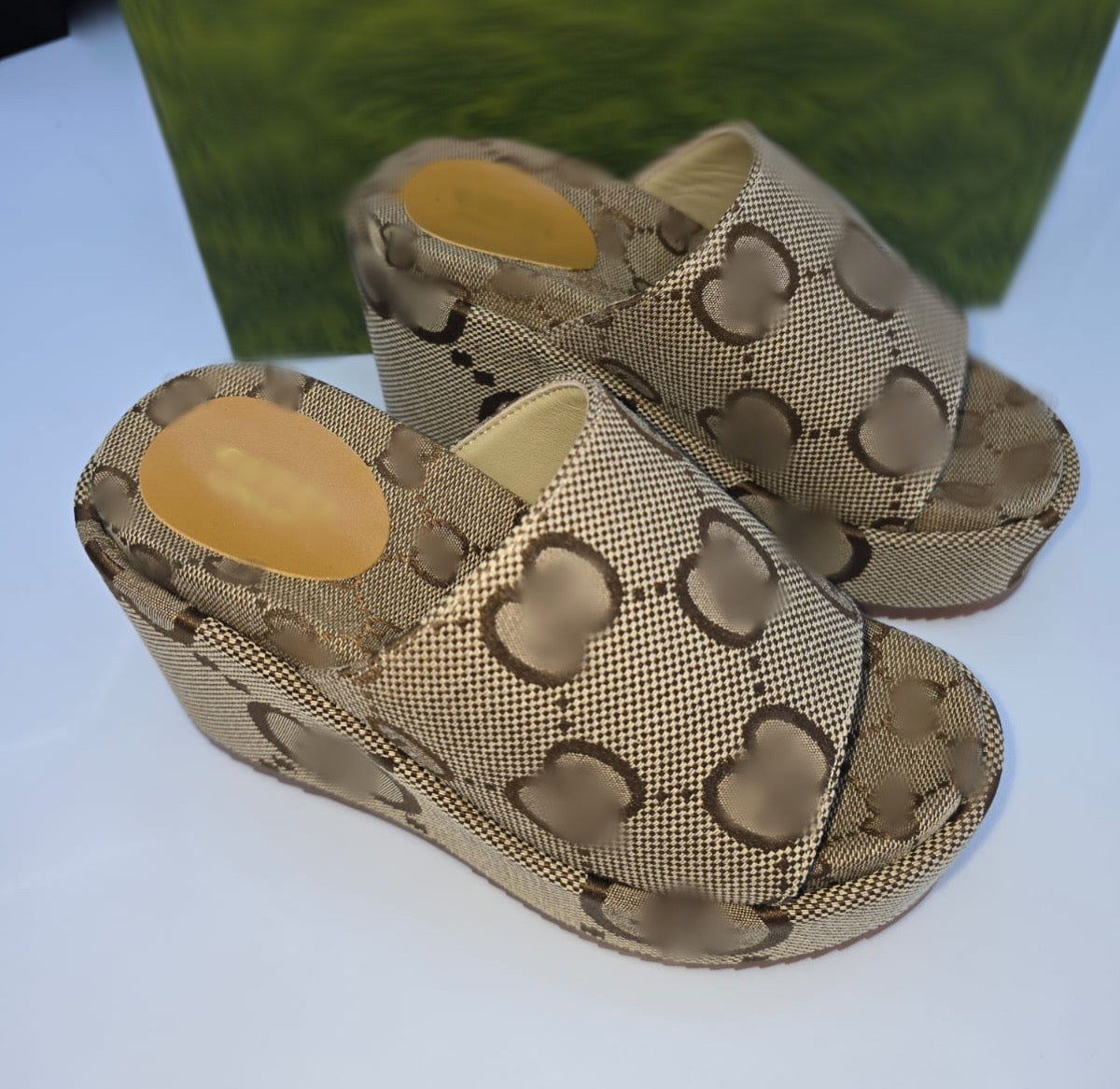 Plataformas de Mujer