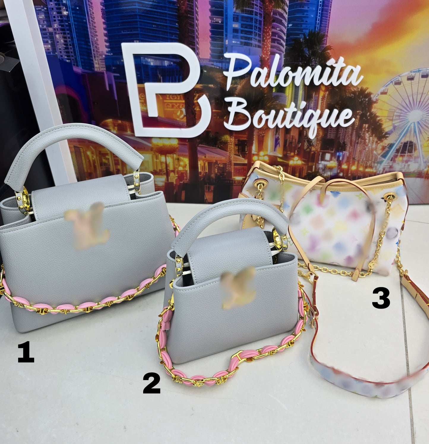 Carteras de Mujer