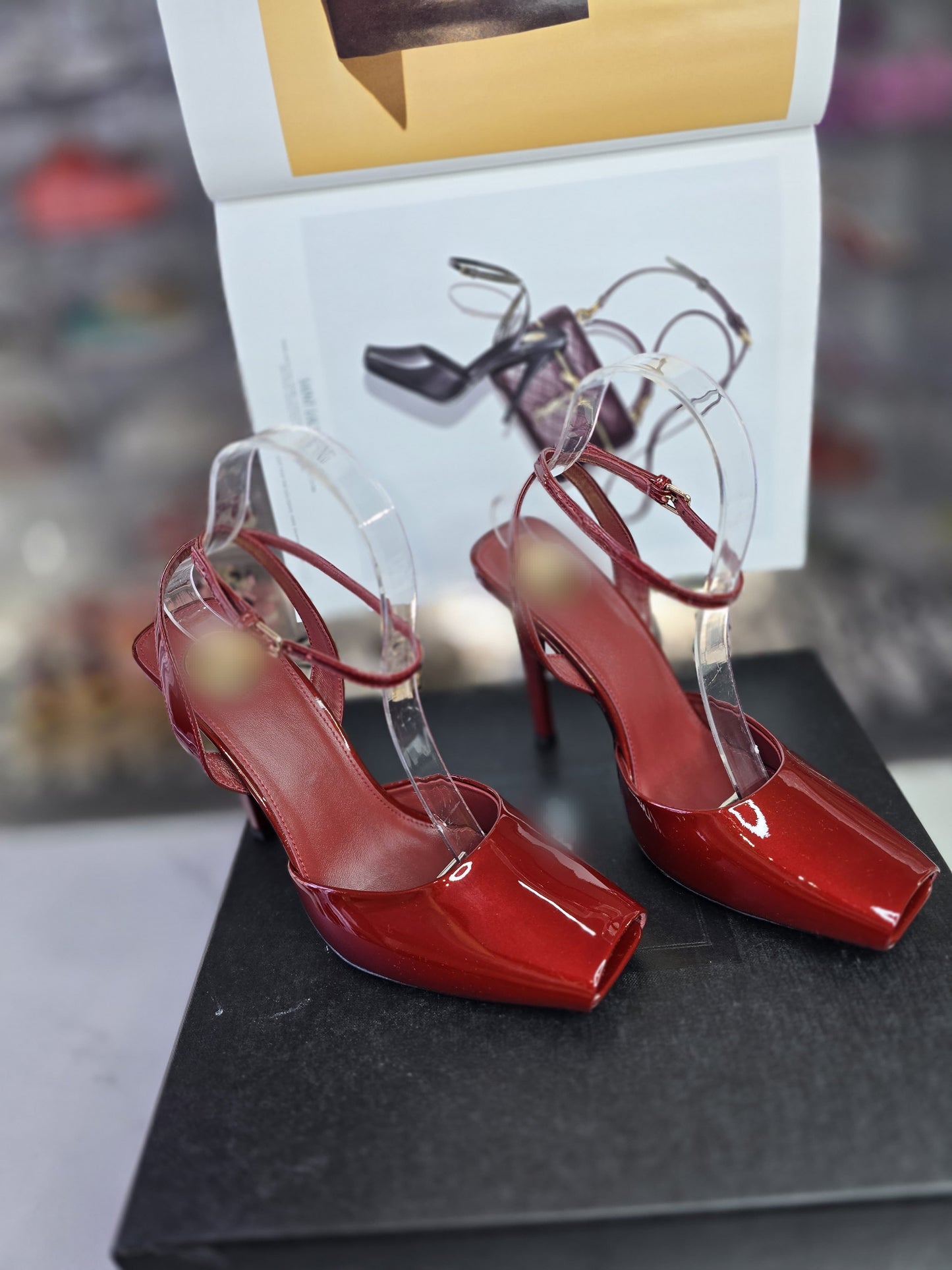 Tacones de Mujer