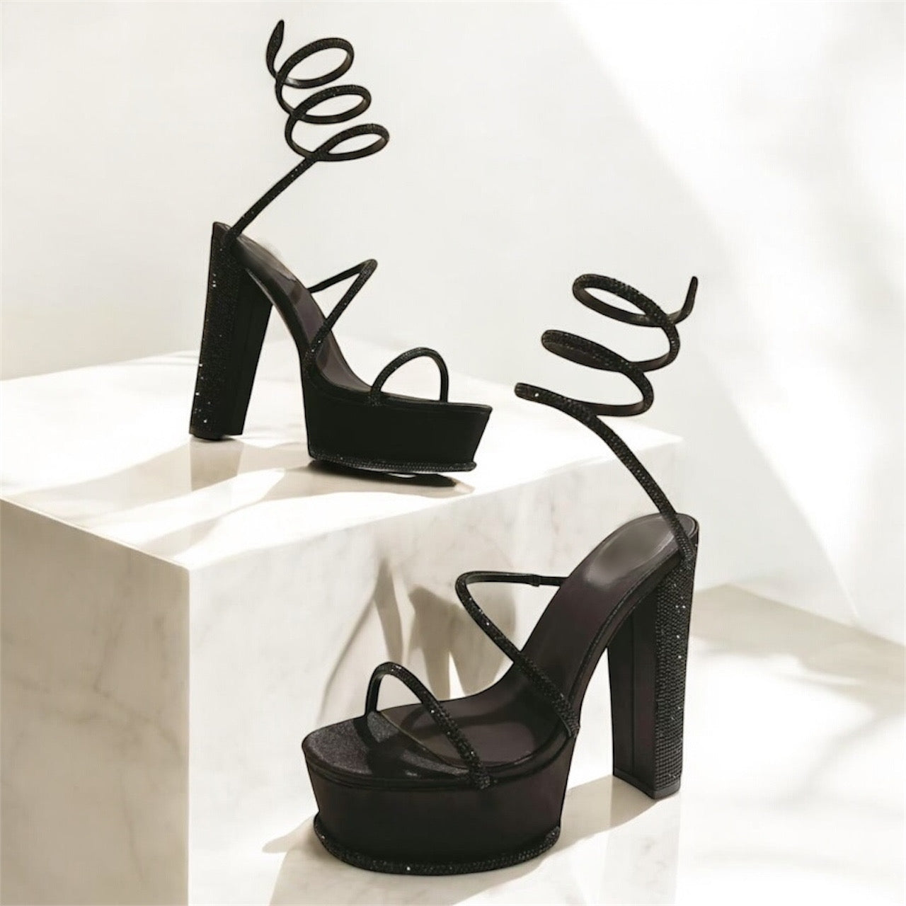 Plataformas de Mujer