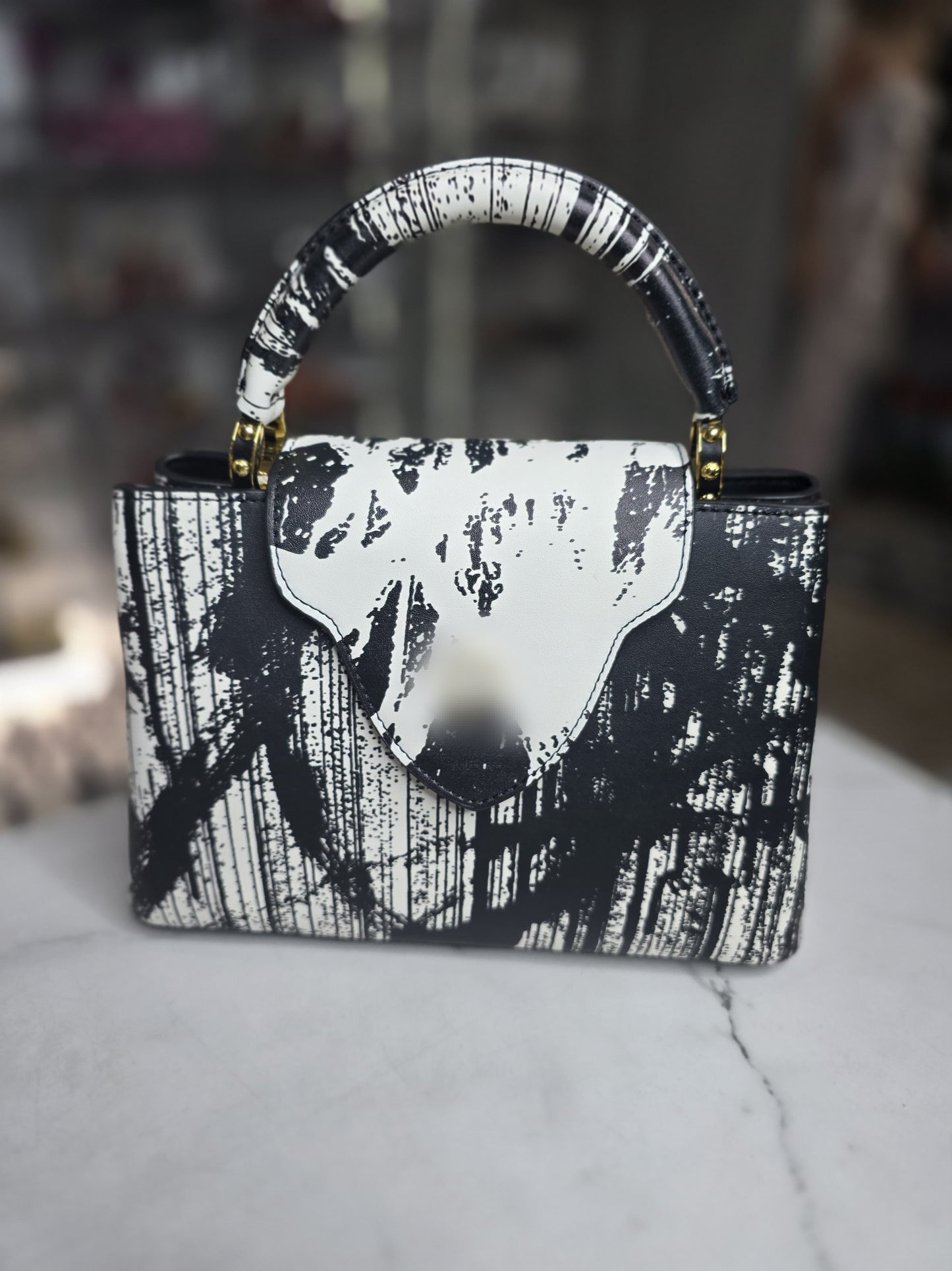 Cartera de Mujer L.v