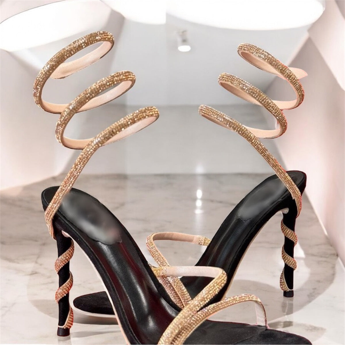 Tacones de Mujer