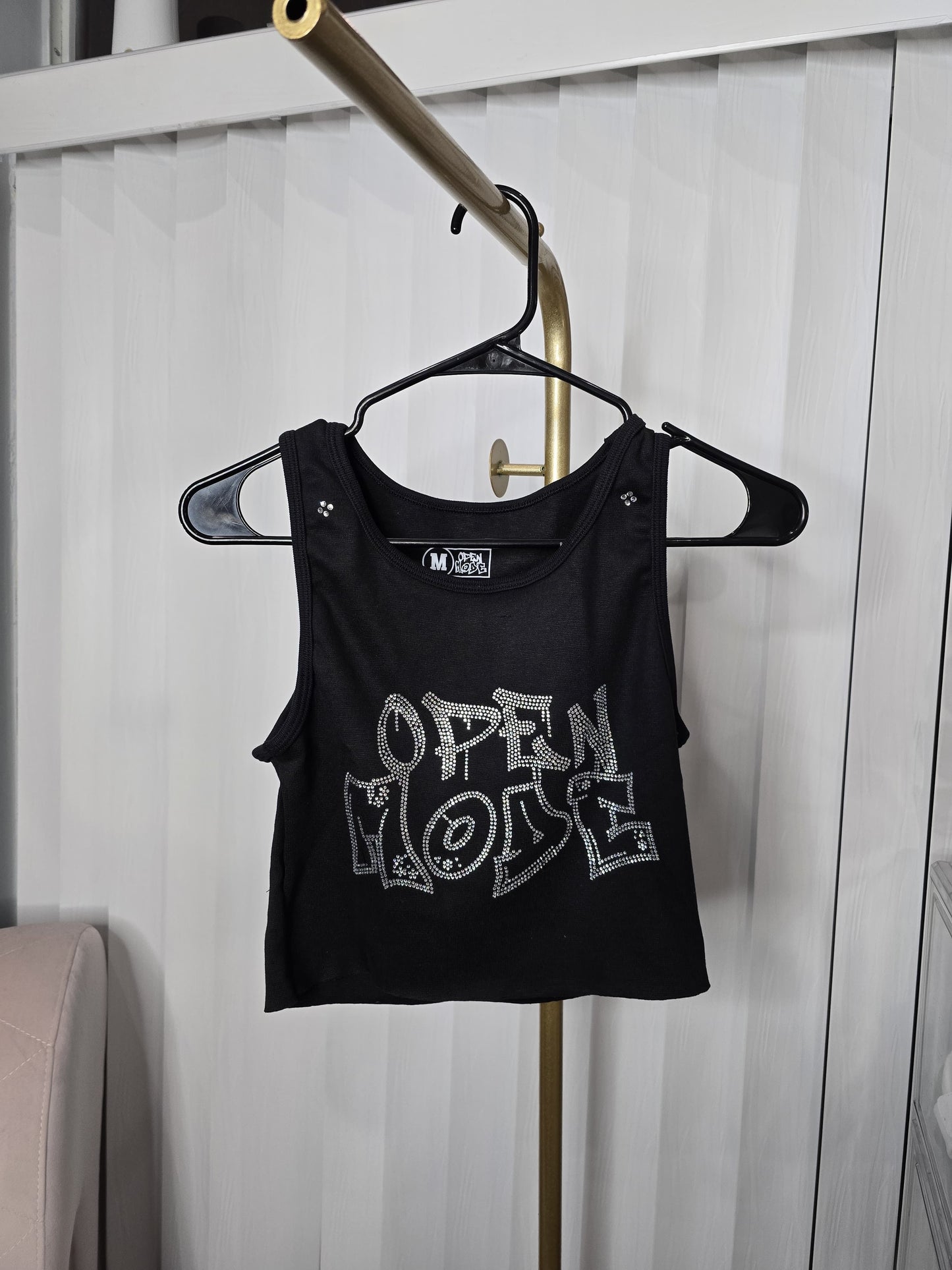 Top de Mujer Open Mode