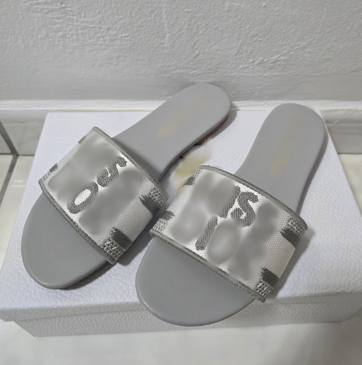 Sandalias y Chancletas