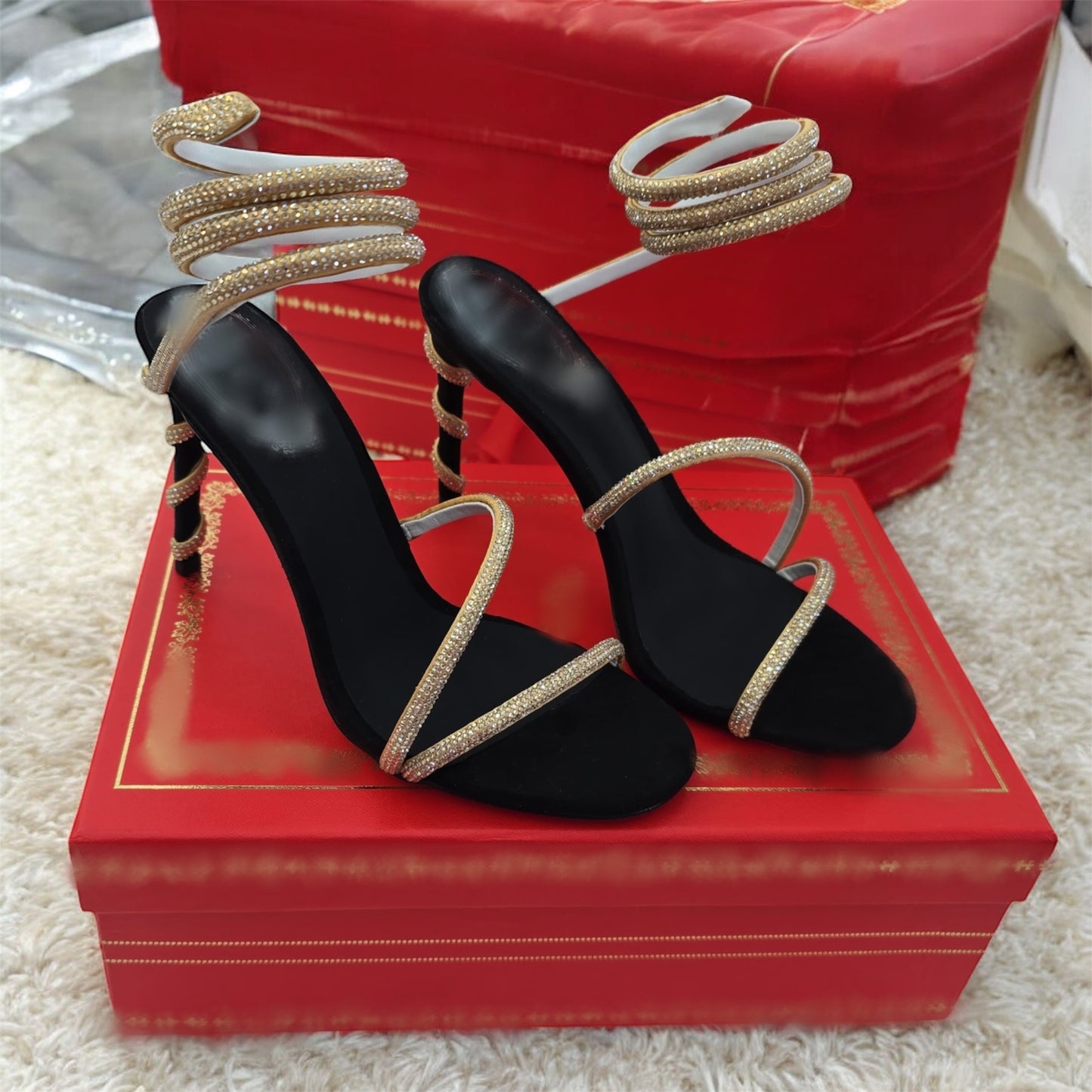 Tacones de Mujer