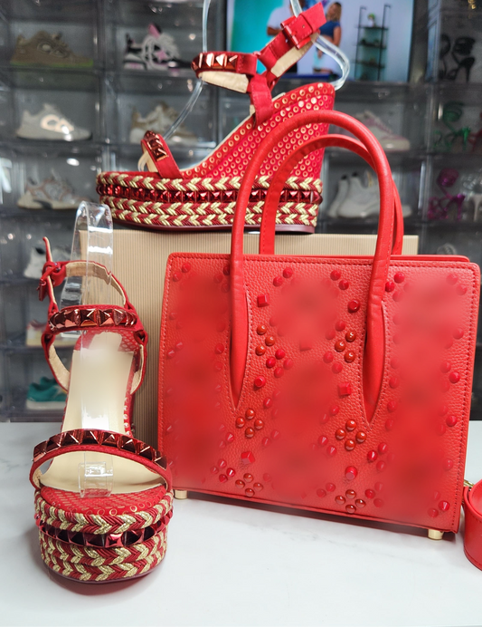 Tacones de Mujer