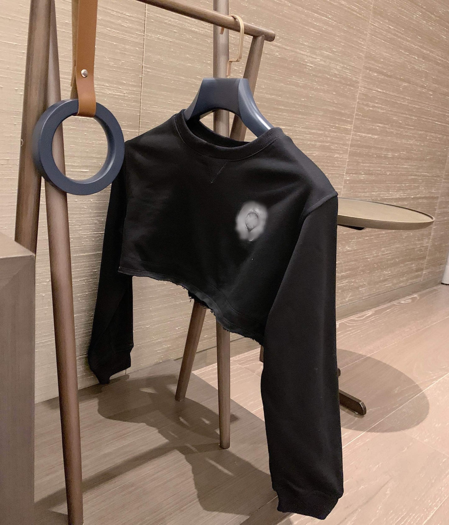 Abrigo Corto Oversize