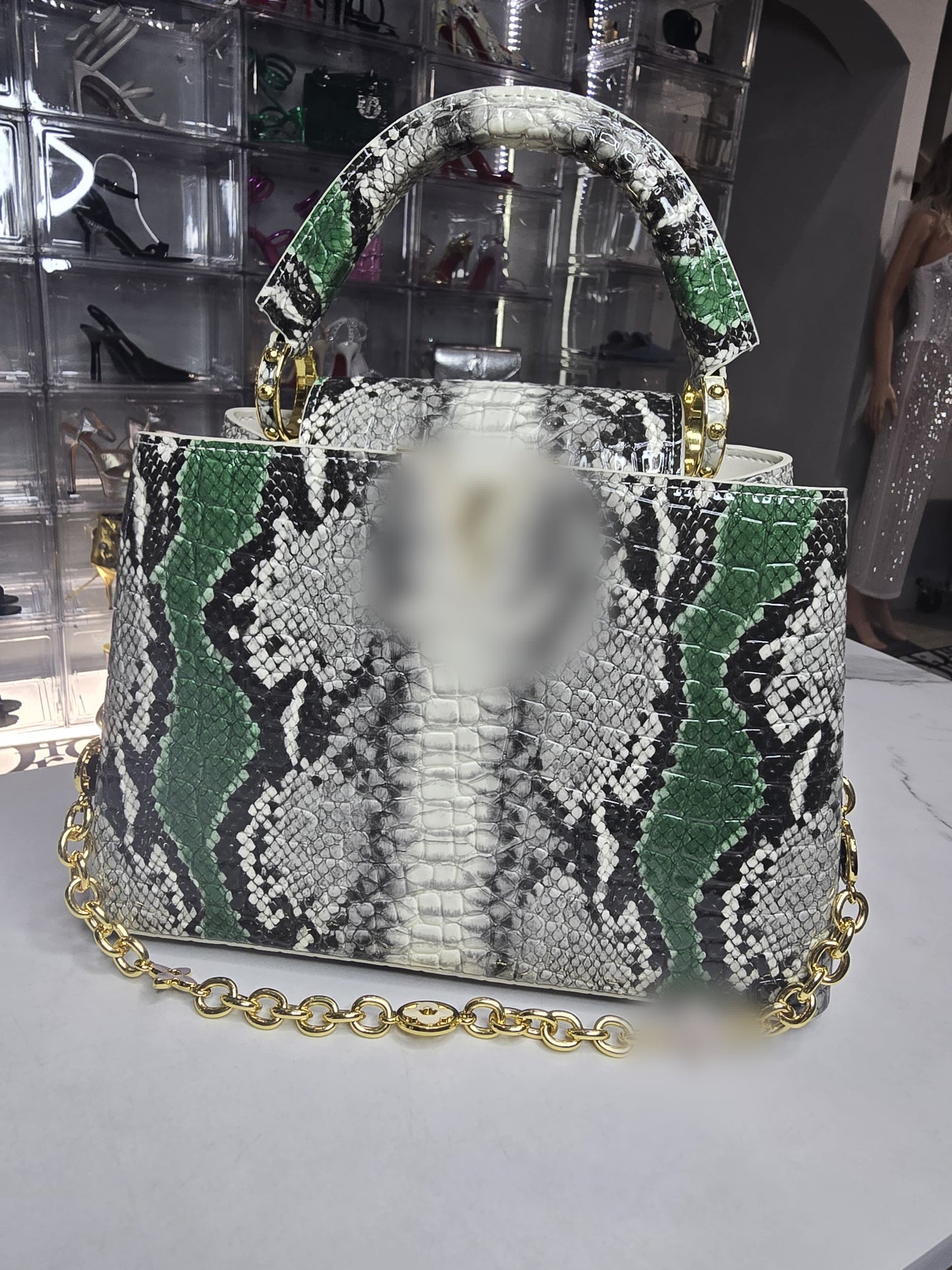 Cartera de Mujer L.v