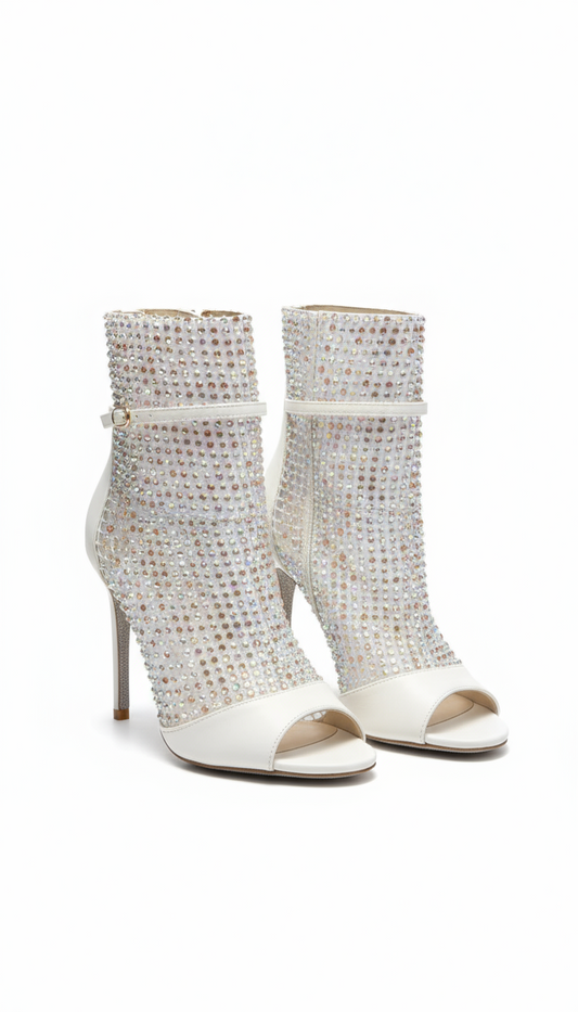 Tacones Blancos Maya