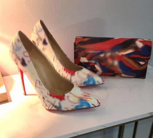 Tacones de Mujer