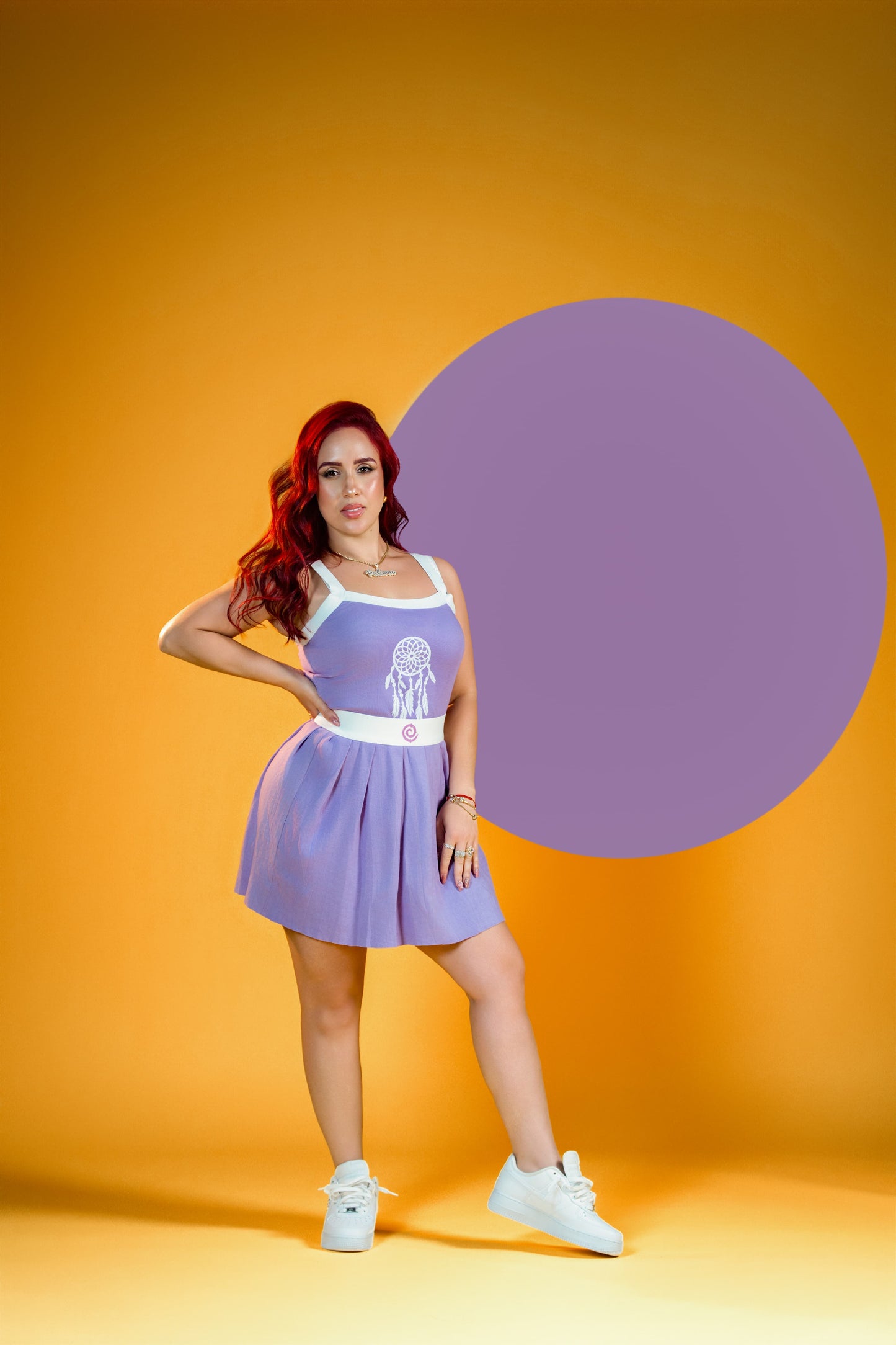 Conjunto de Falda