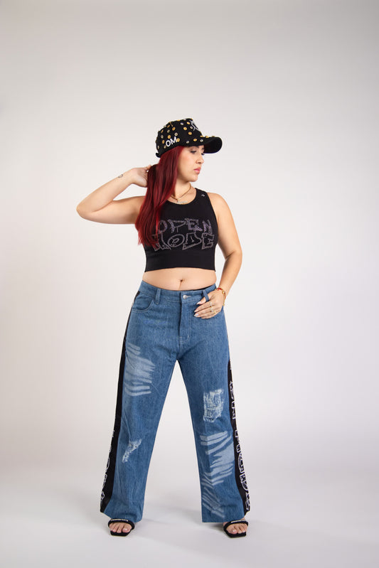 Top de Mujer O.M