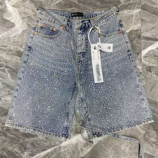 Bermuda de Brillo