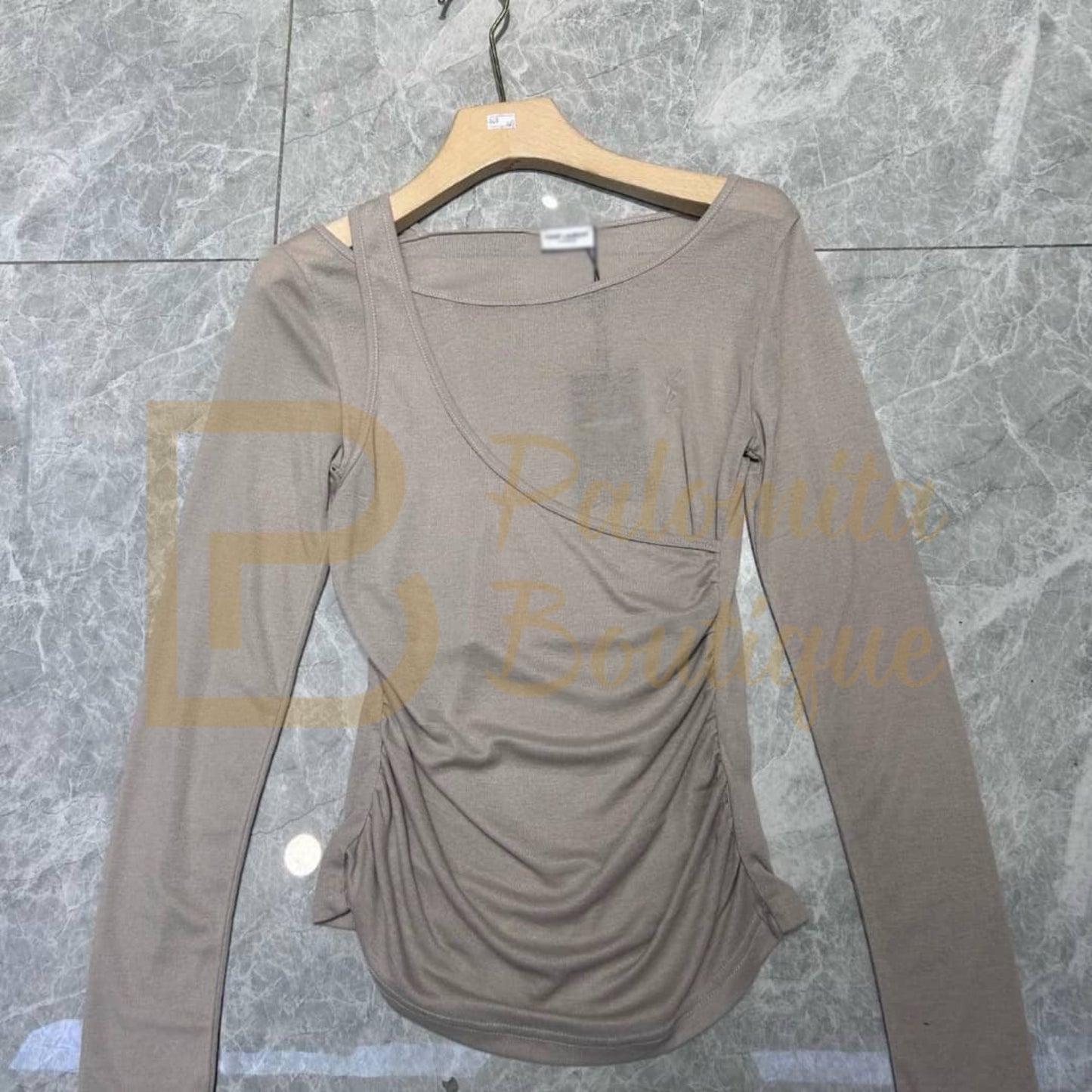 Blusas manga larga Ys.Lnt