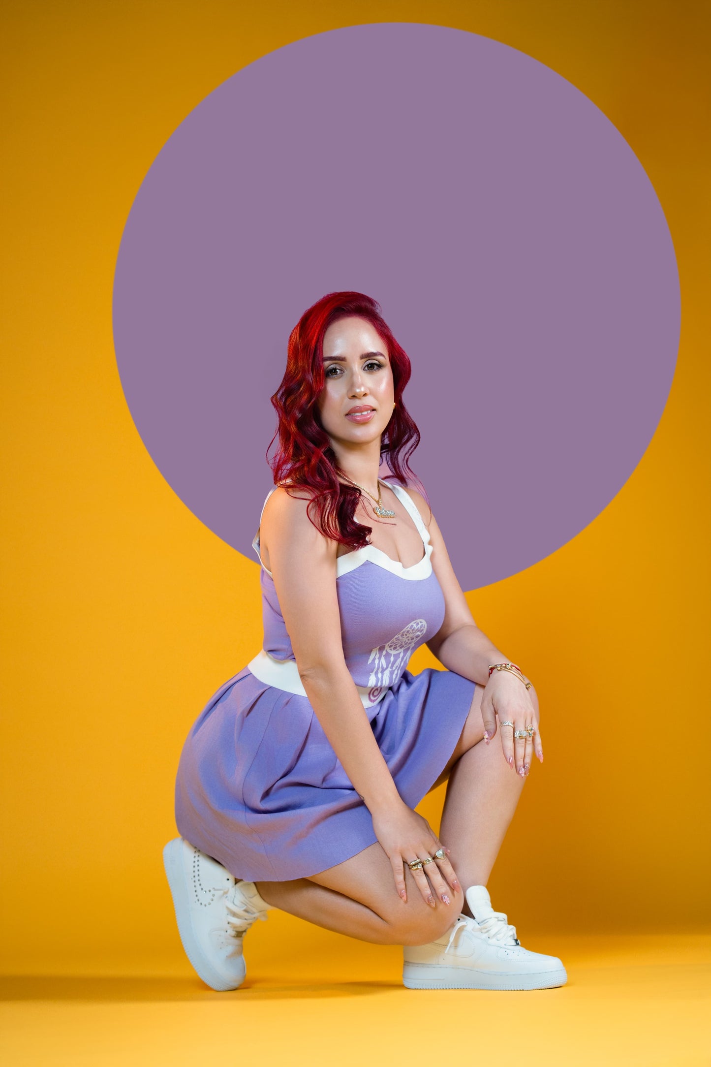 Conjunto de Falda