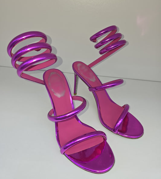 Tacones de Mujer
