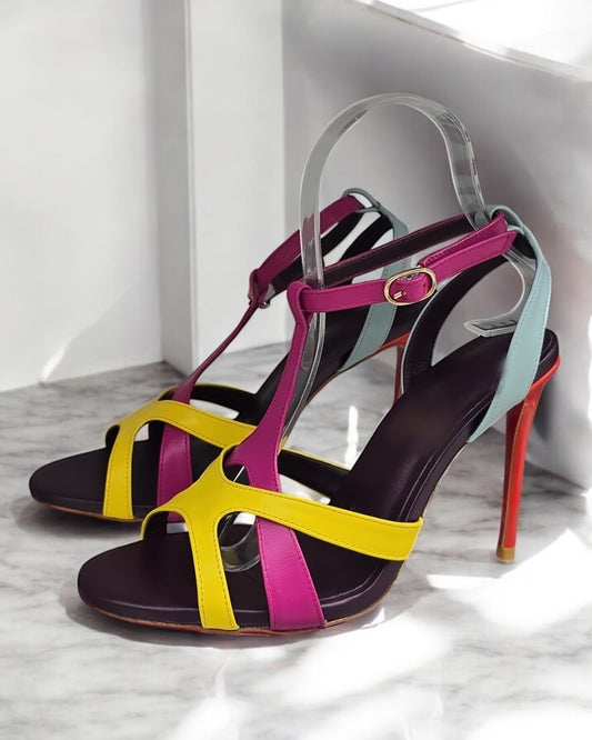 Tacones de Mujer