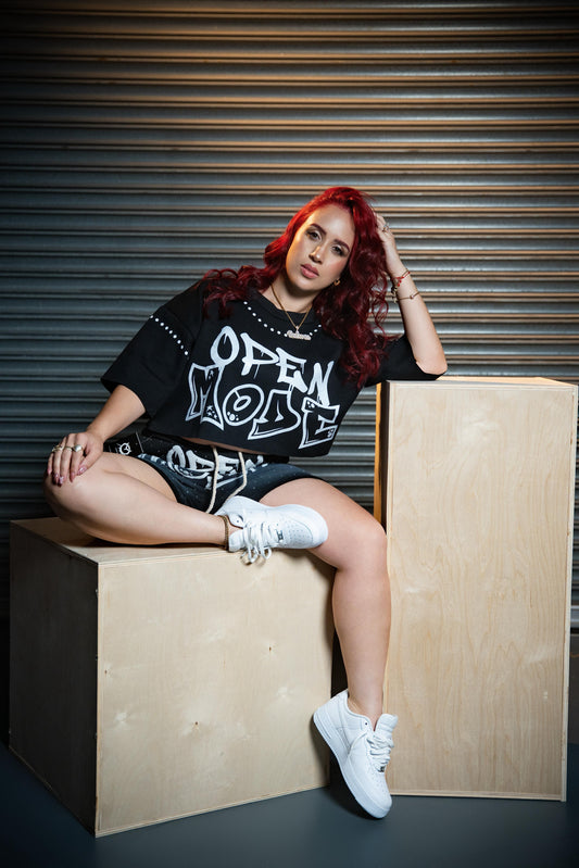 Top de Mujer O.M