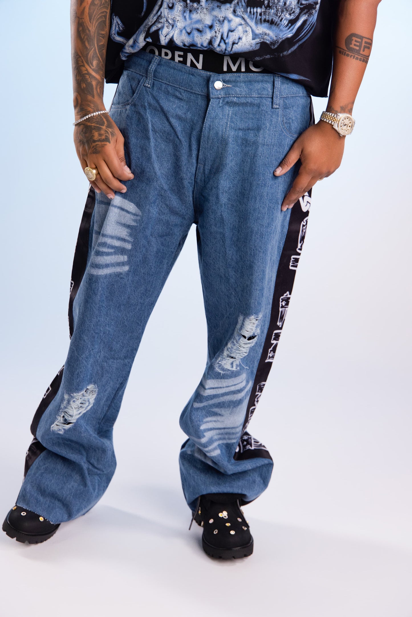 Pantalón de Hombre O.M