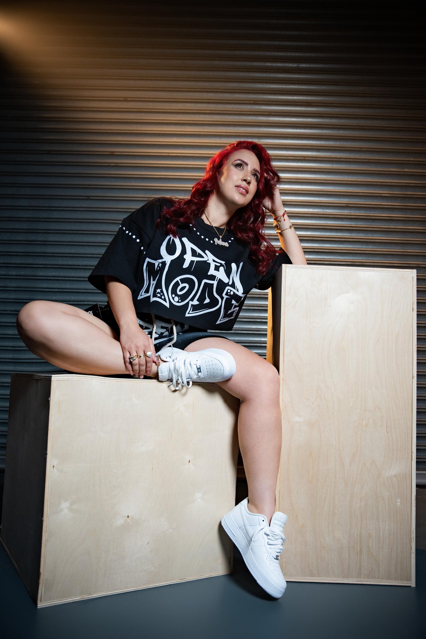 Top de Mujer O.M