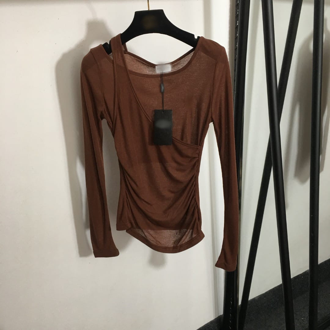Blusa Manga Larga