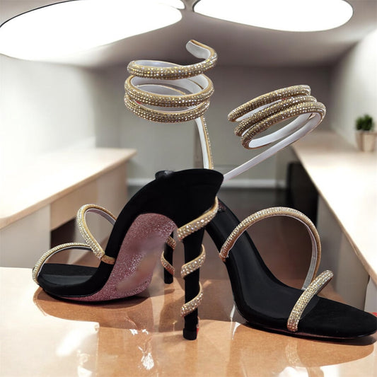 Tacones de Mujer