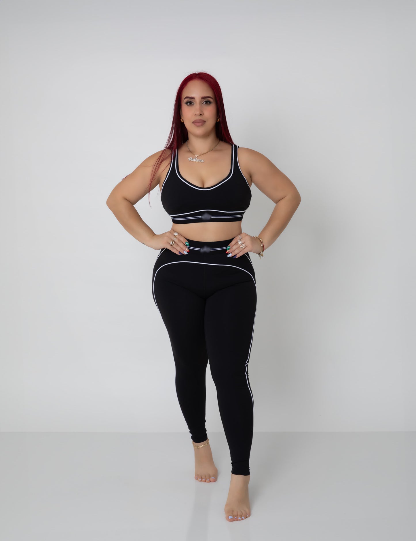 Conjunto deportivo de Mujer