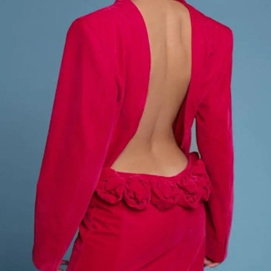 Vestido de Mujer