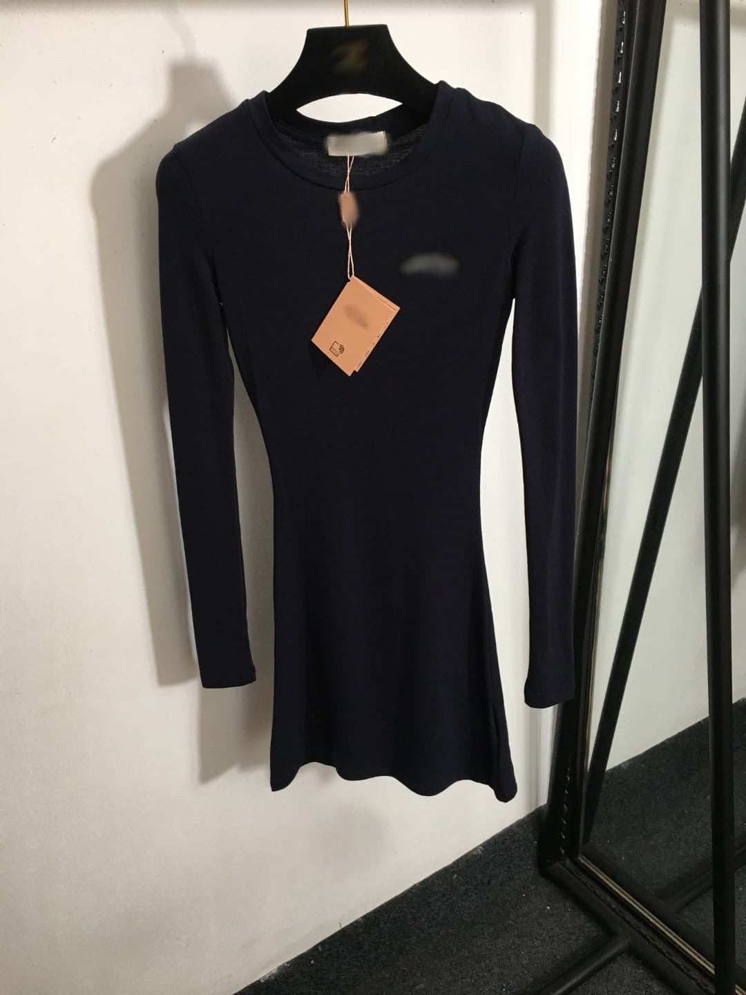 Vestido Manga Larga  ￼